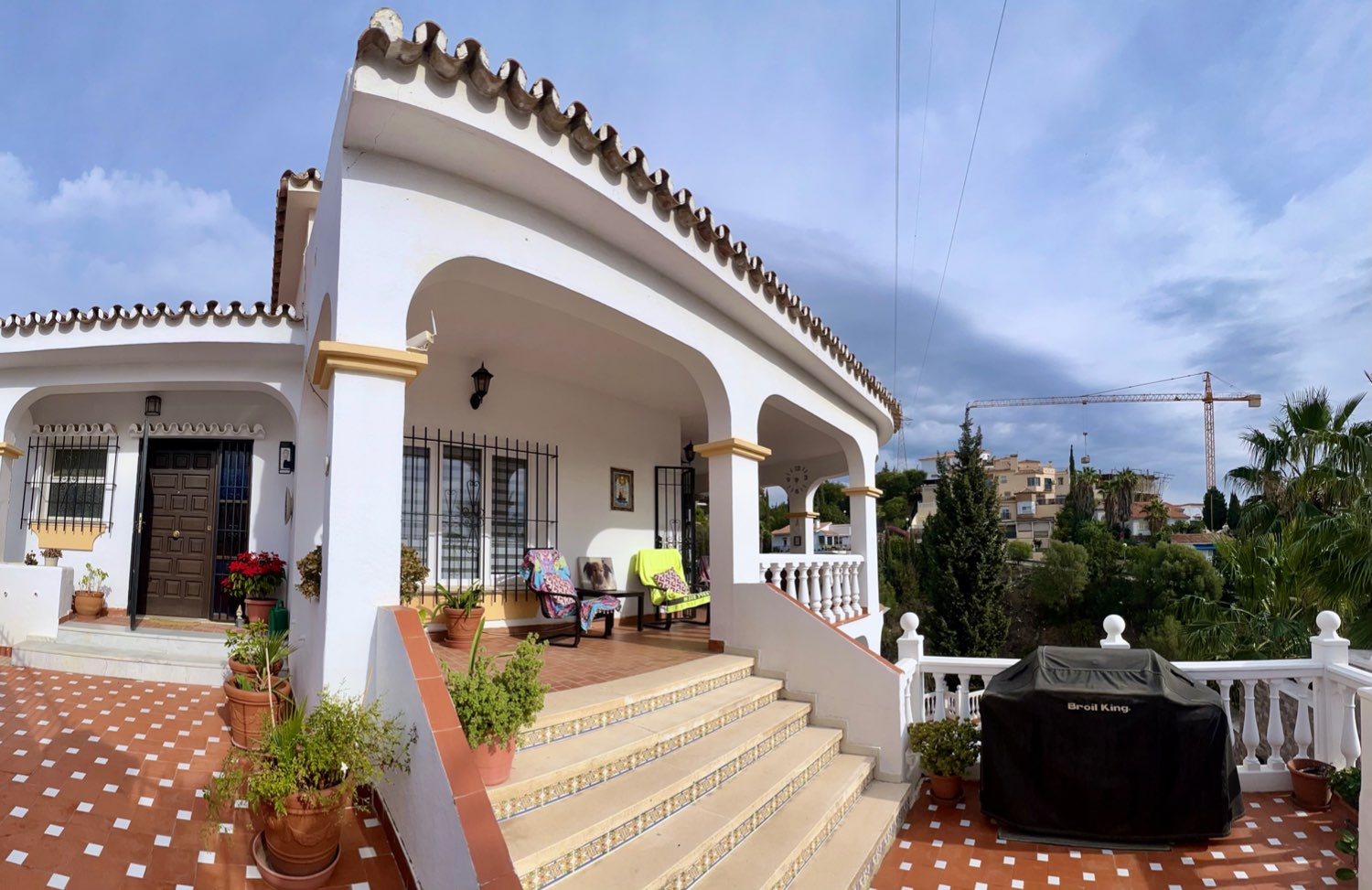 Villa zum verkauf in Torreblanca del Sol (Fuengirola)