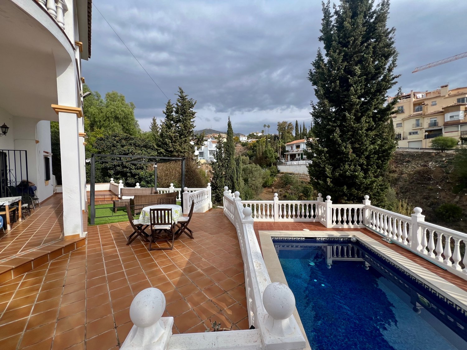 Villa for sale in Torreblanca del Sol (Fuengirola)