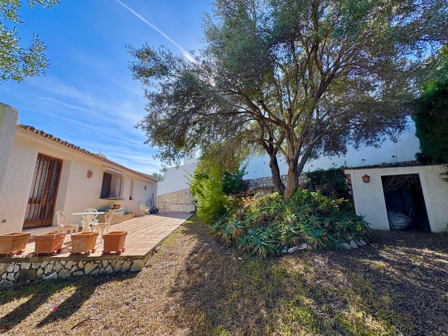 Villa till salu i Hipódromo-Cerrado del Águila (Mijas)