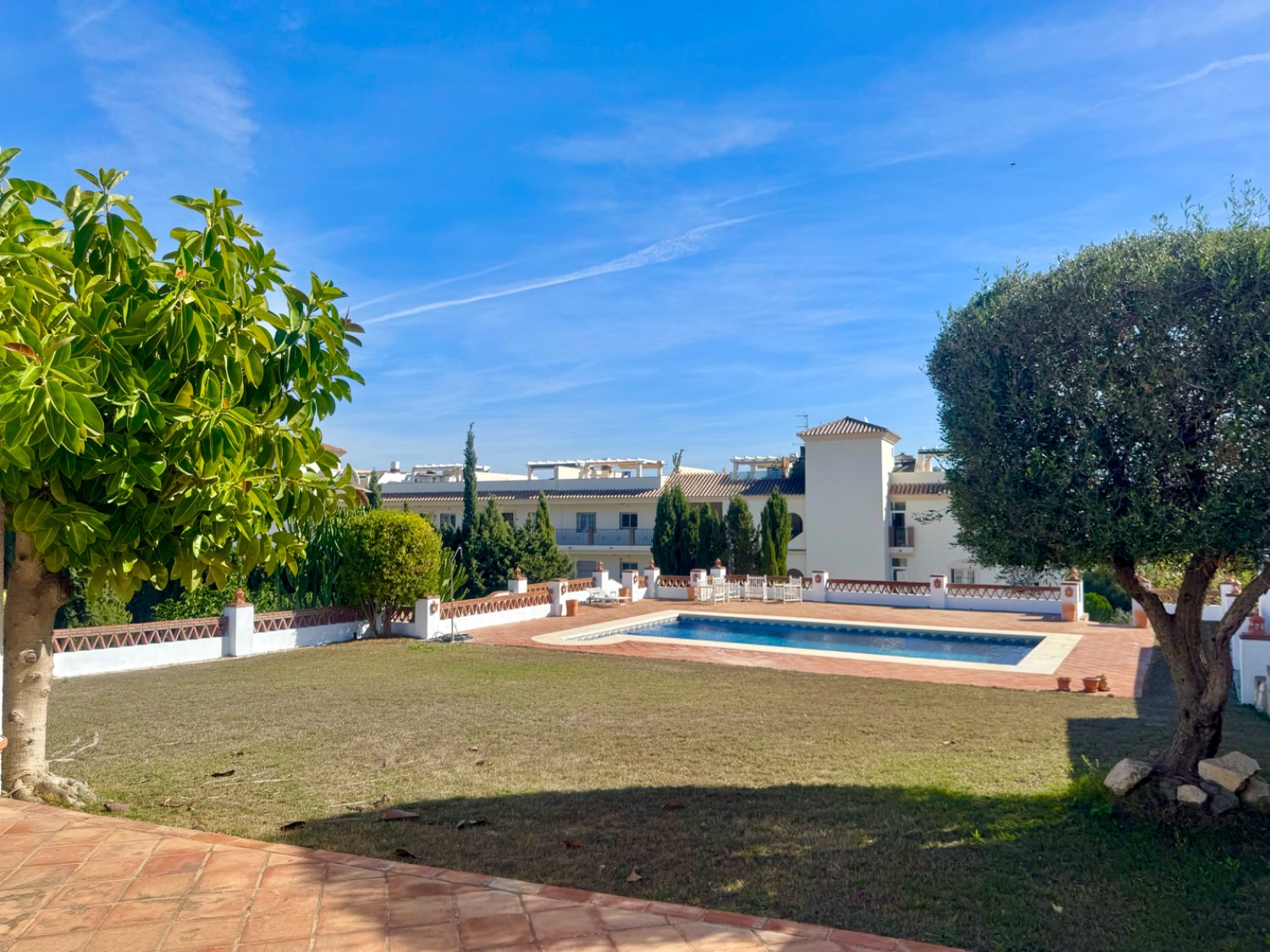 Villa till salu i Hipódromo-Cerrado del Águila (Mijas)