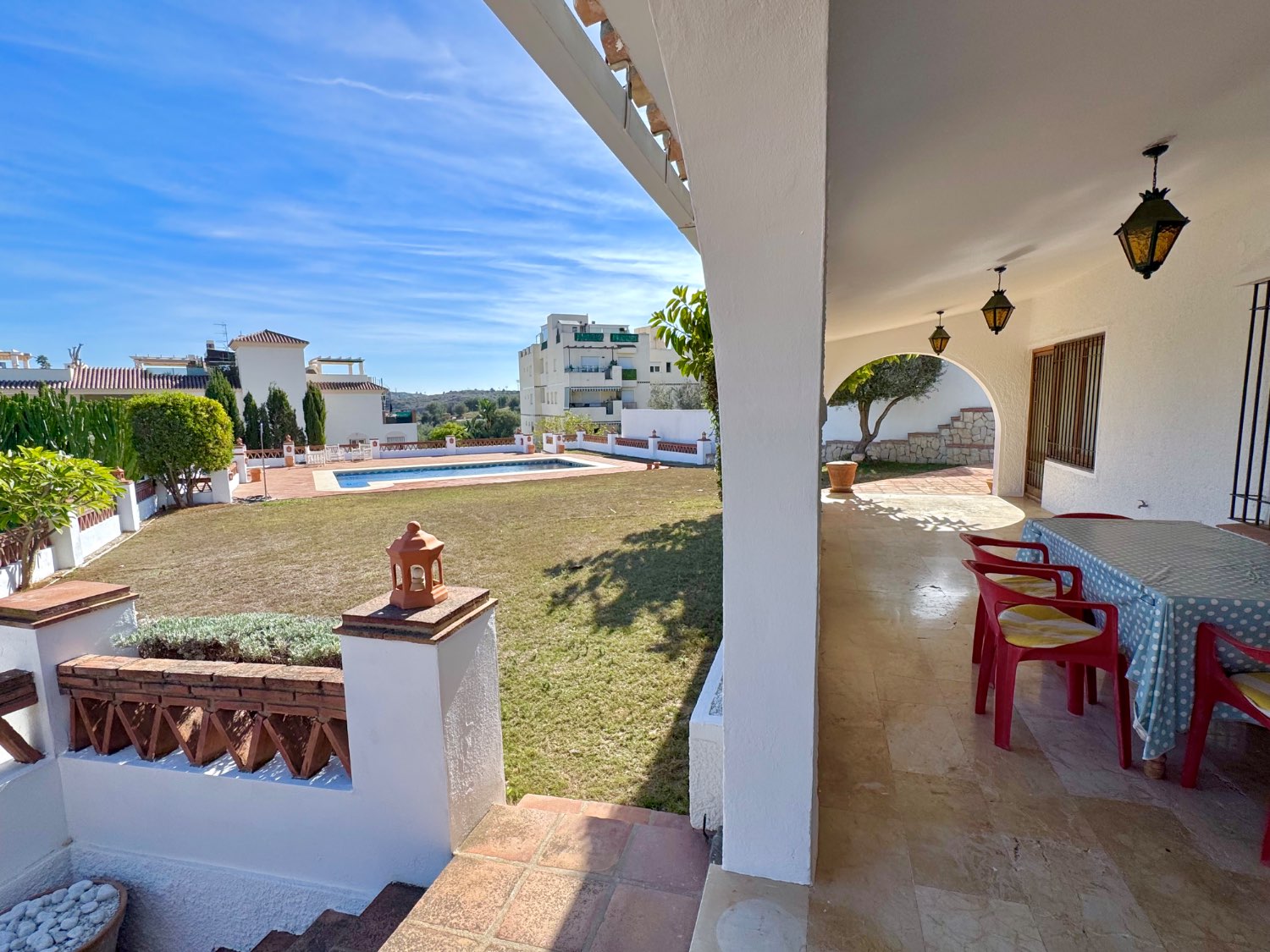 Villa till salu i Hipódromo-Cerrado del Águila (Mijas)