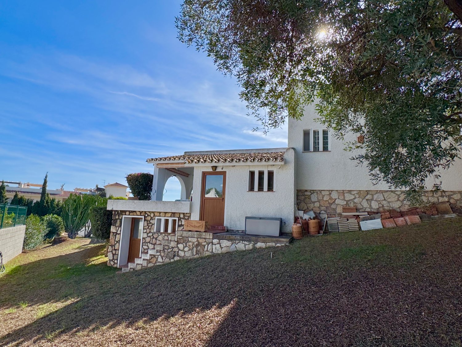 Villa till salu i Hipódromo-Cerrado del Águila (Mijas)