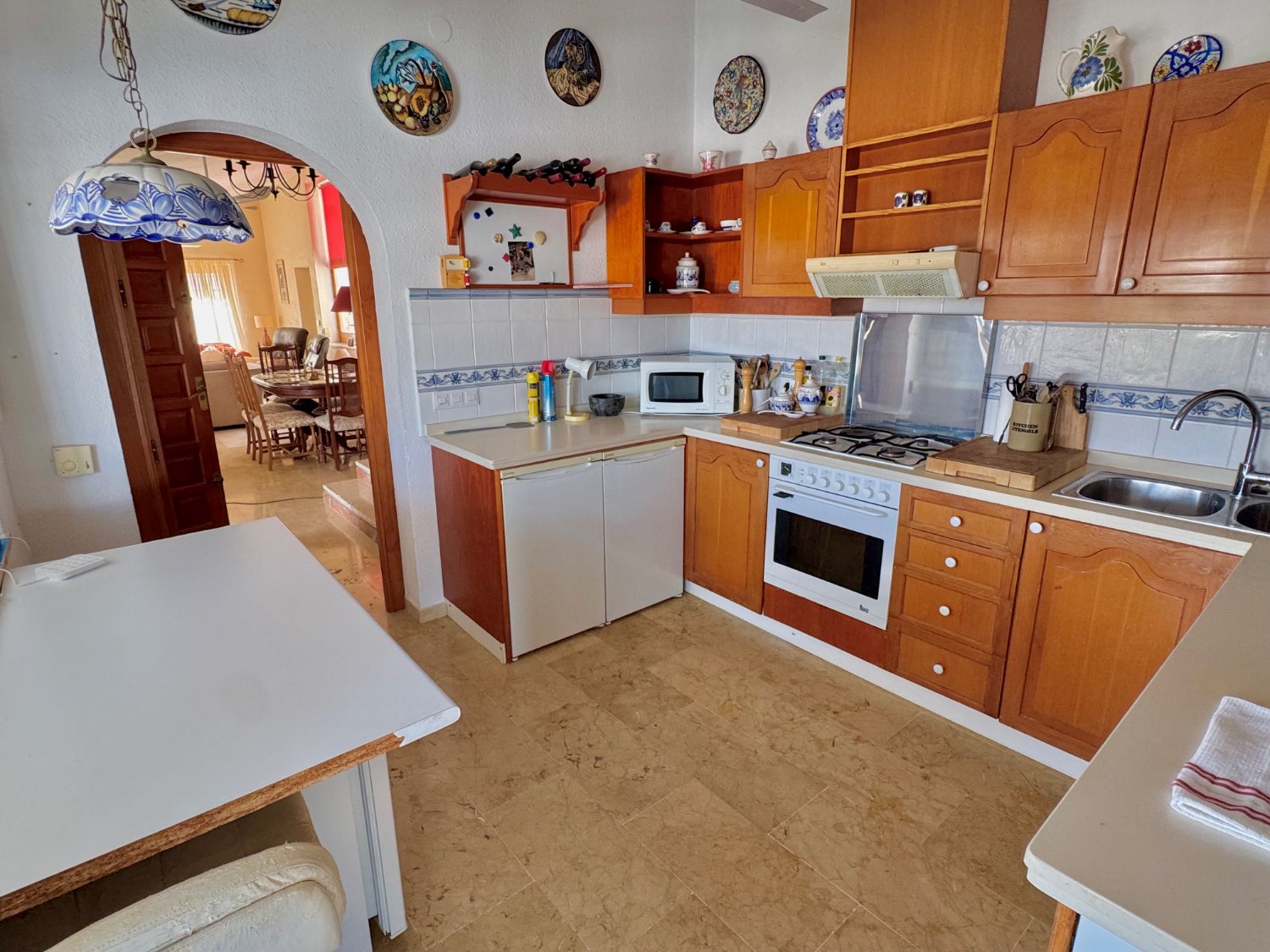 Villa till salu i Hipódromo-Cerrado del Águila (Mijas)