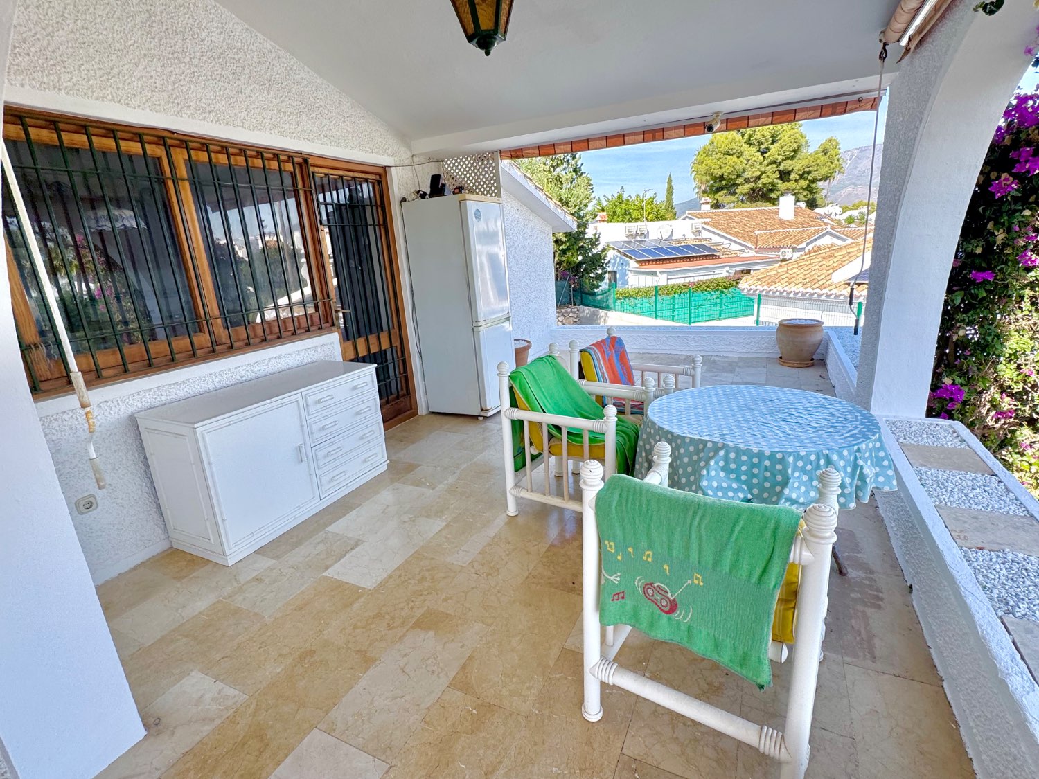 Villa till salu i Hipódromo-Cerrado del Águila (Mijas)