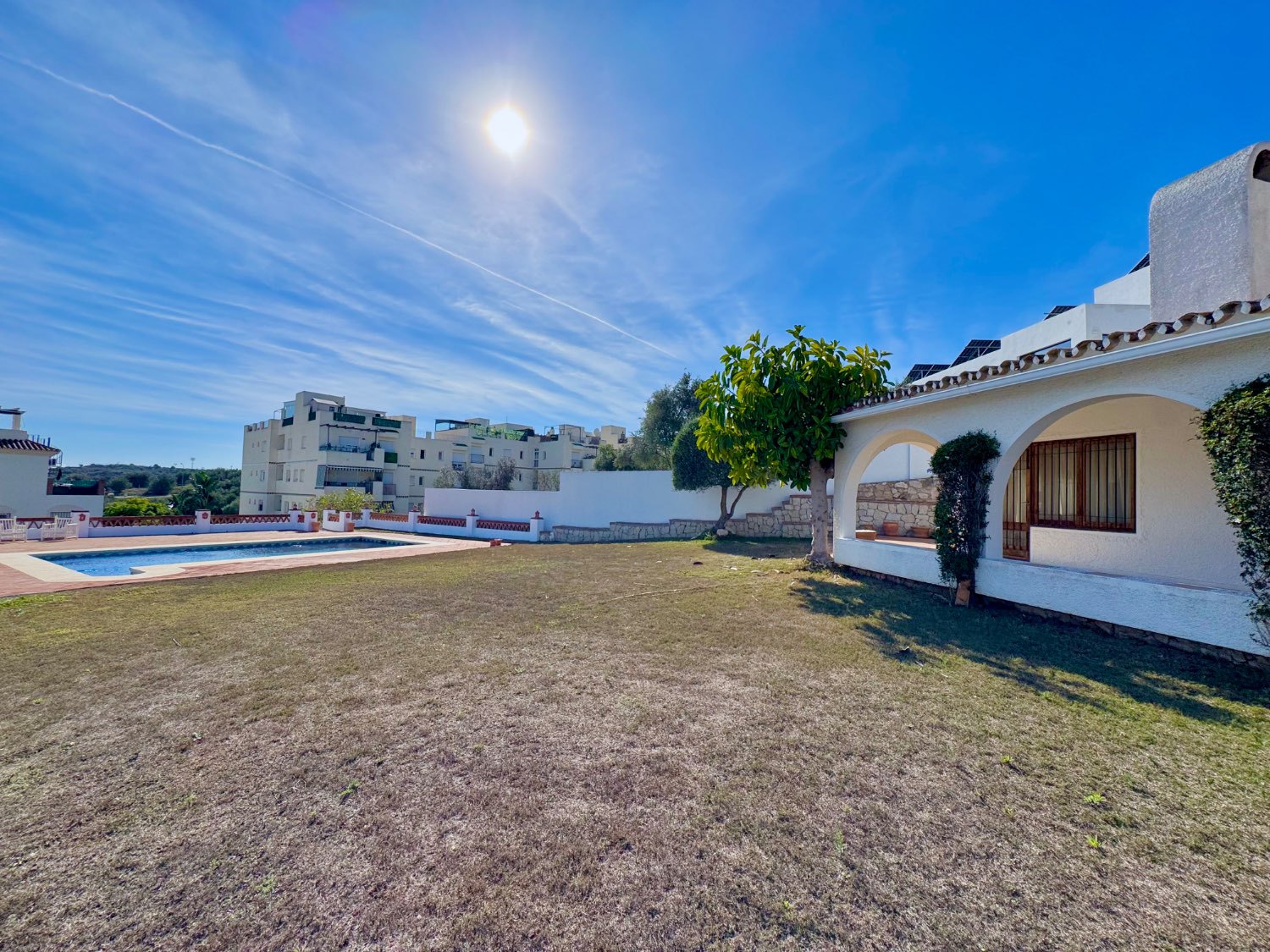 Villa till salu i Hipódromo-Cerrado del Águila (Mijas)