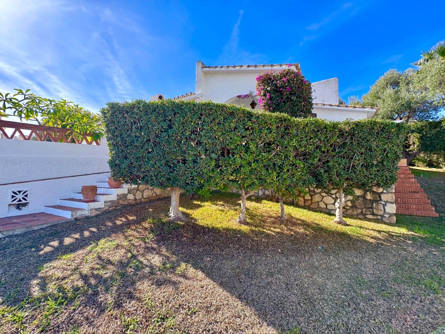 Villa till salu i Hipódromo-Cerrado del Águila (Mijas)