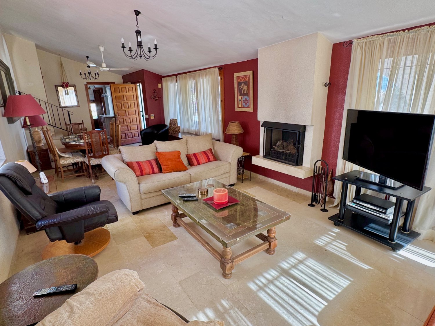 Villa till salu i Hipódromo-Cerrado del Águila (Mijas)