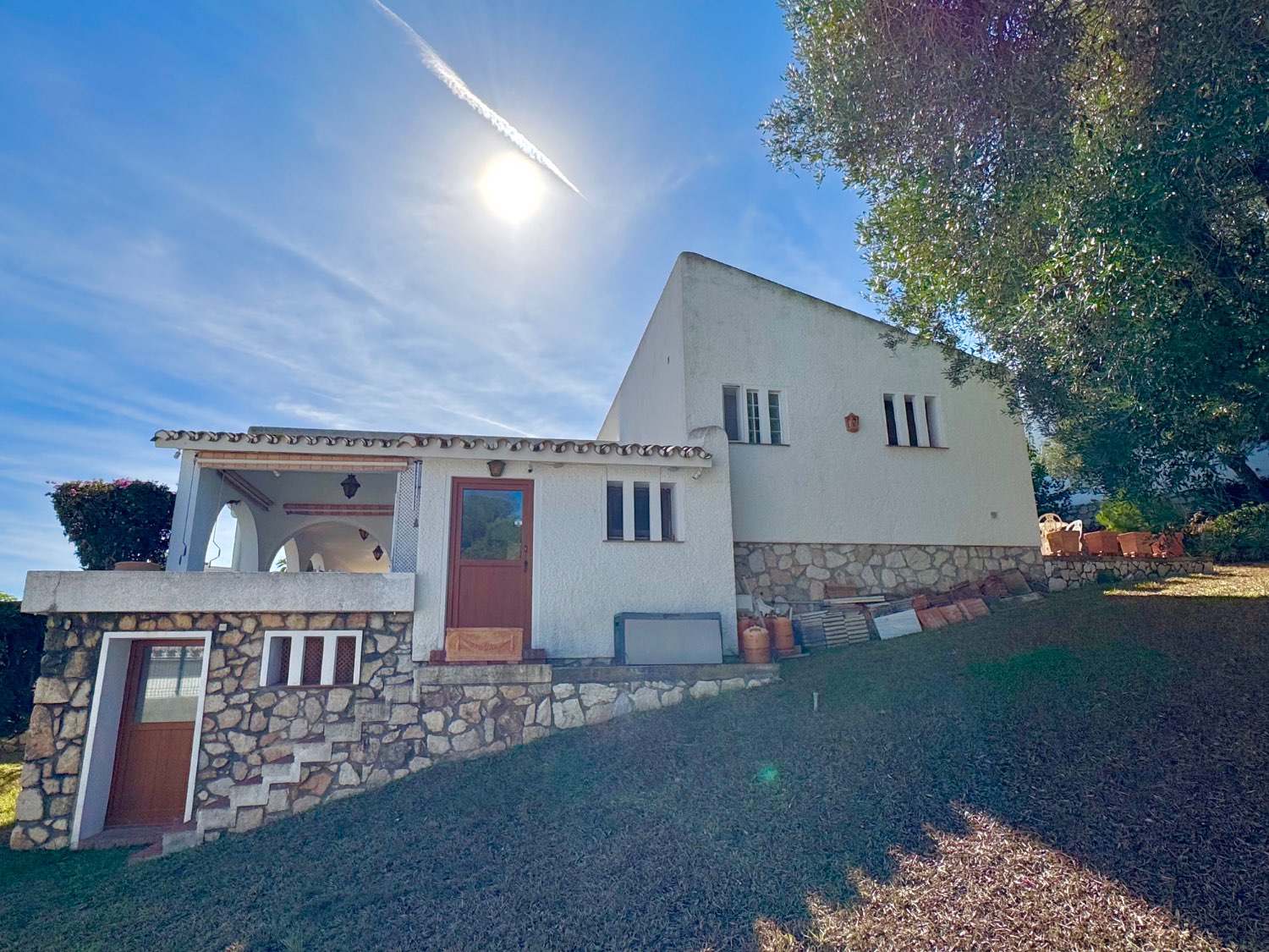 Villa till salu i Hipódromo-Cerrado del Águila (Mijas)