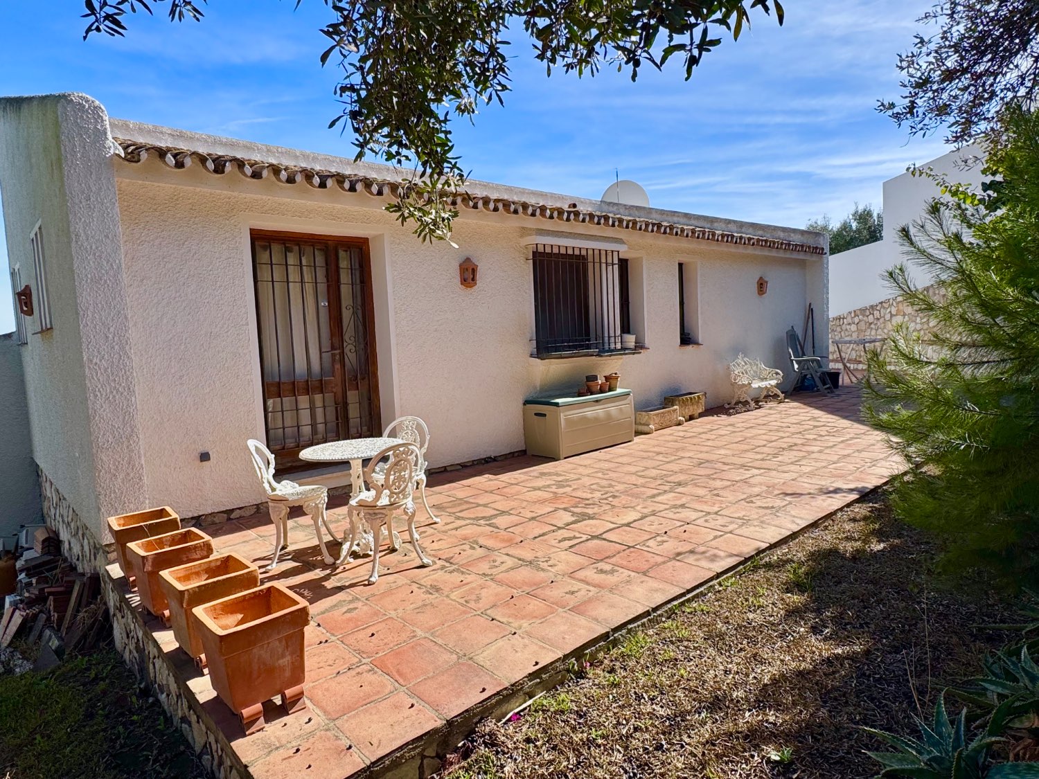 Villa till salu i Hipódromo-Cerrado del Águila (Mijas)