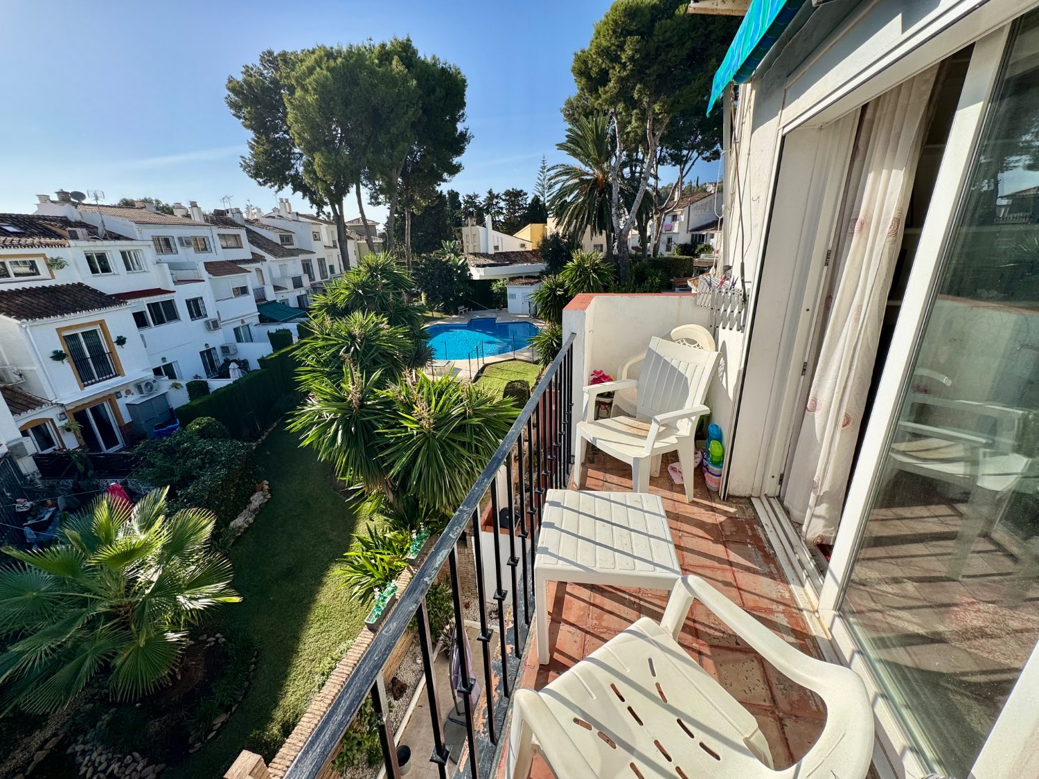 Takvåning till salu i Urb. El Coto (Mijas)