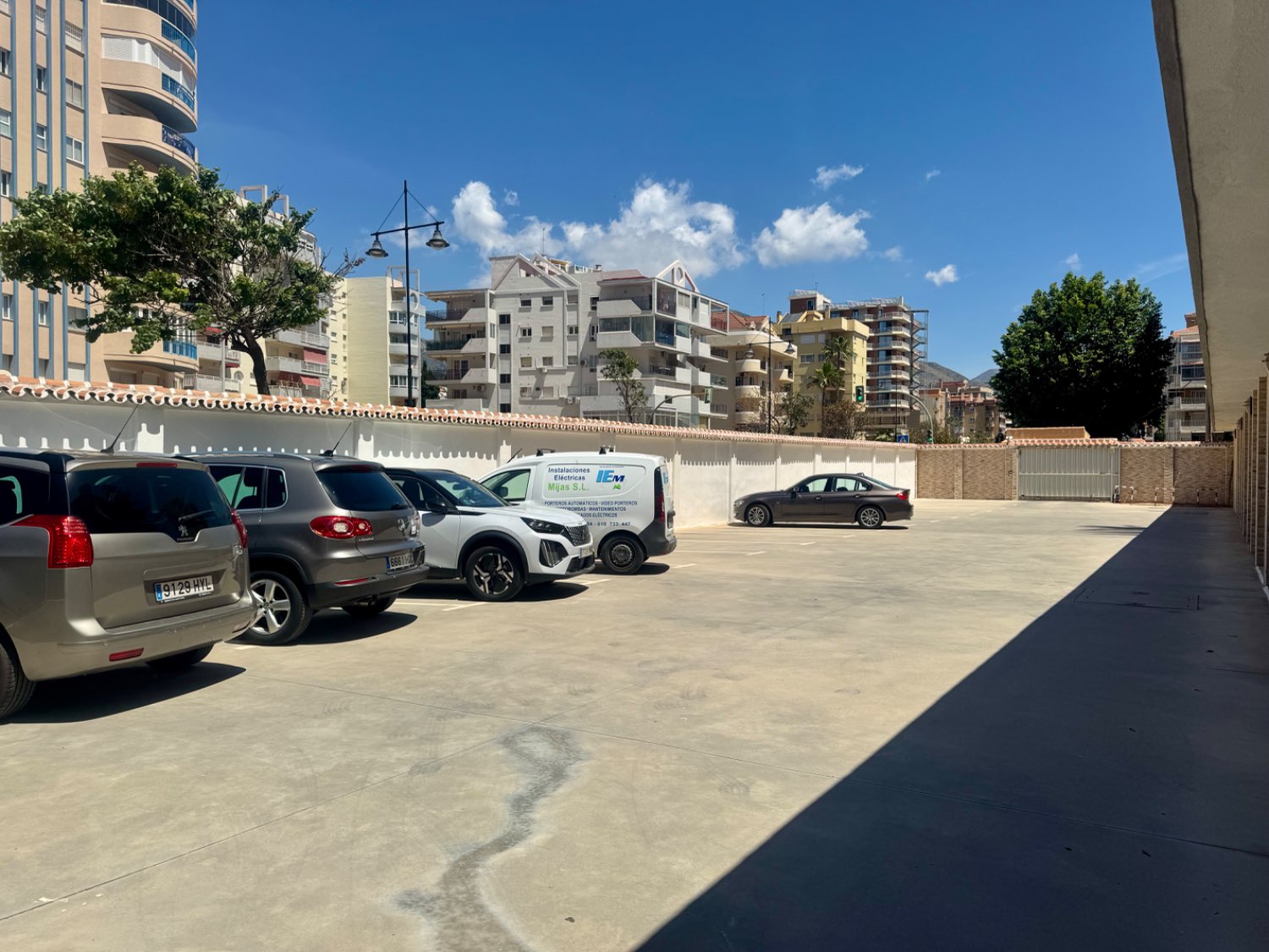 Primera linea de playa