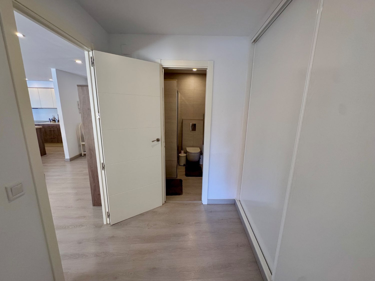 Amplio y luminoso apartamento con espectaculares vistas al mar