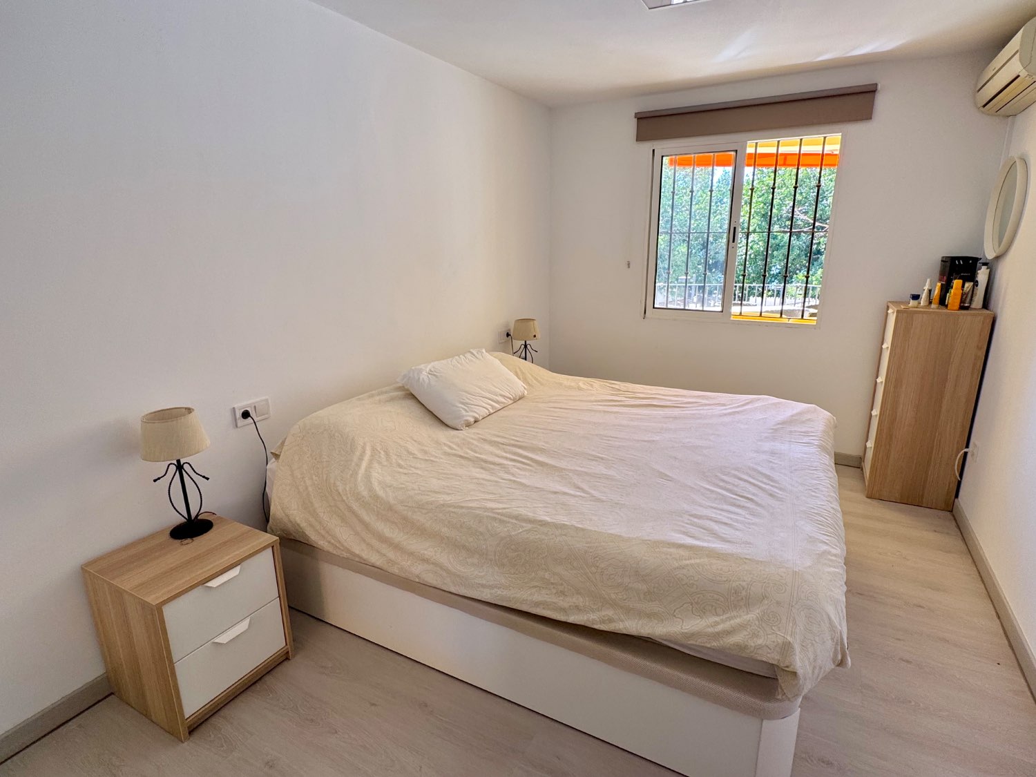 Amplio y luminoso apartamento con espectaculares vistas al mar