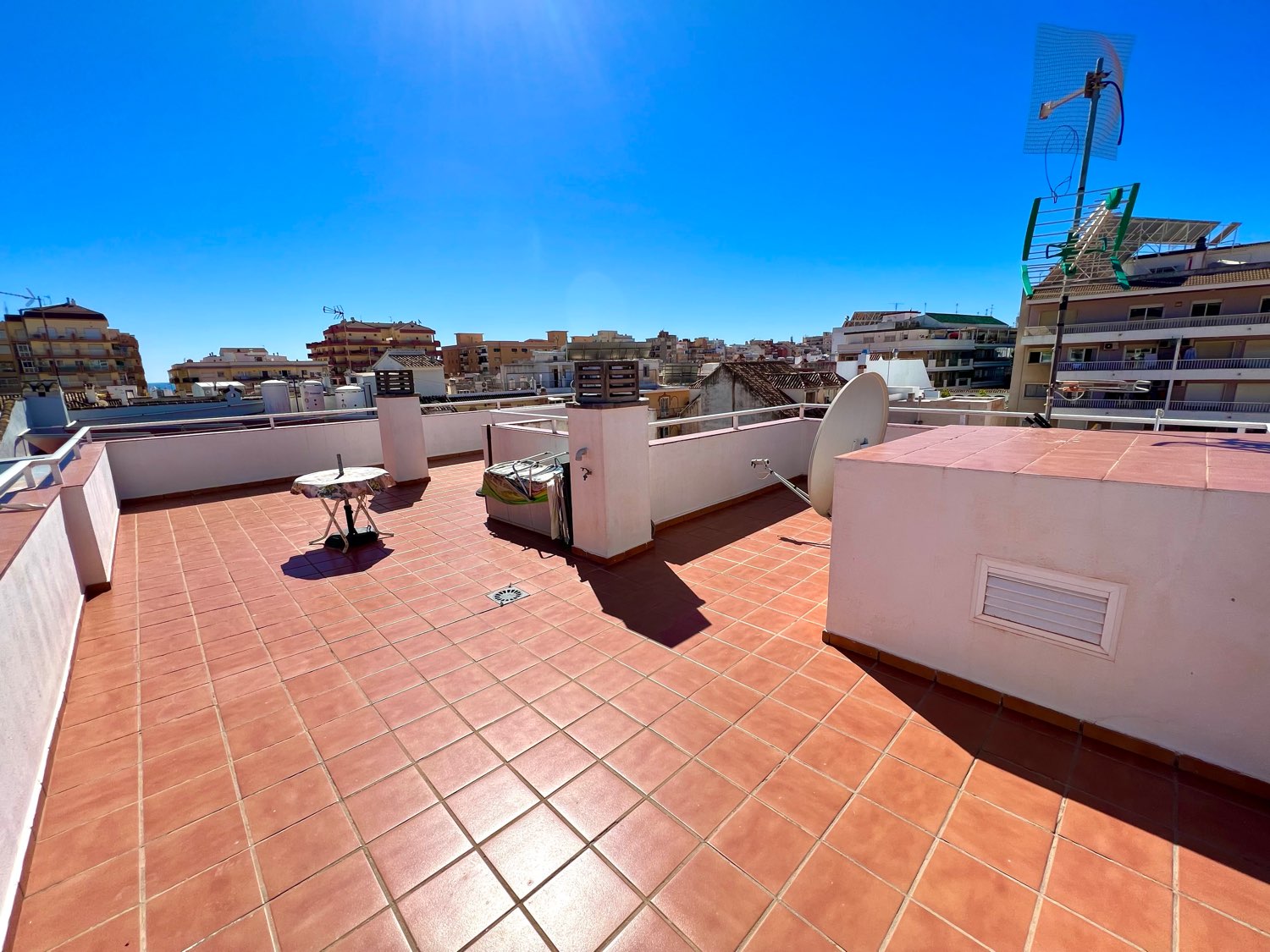 Precioso ático en el centro de Fuengirola