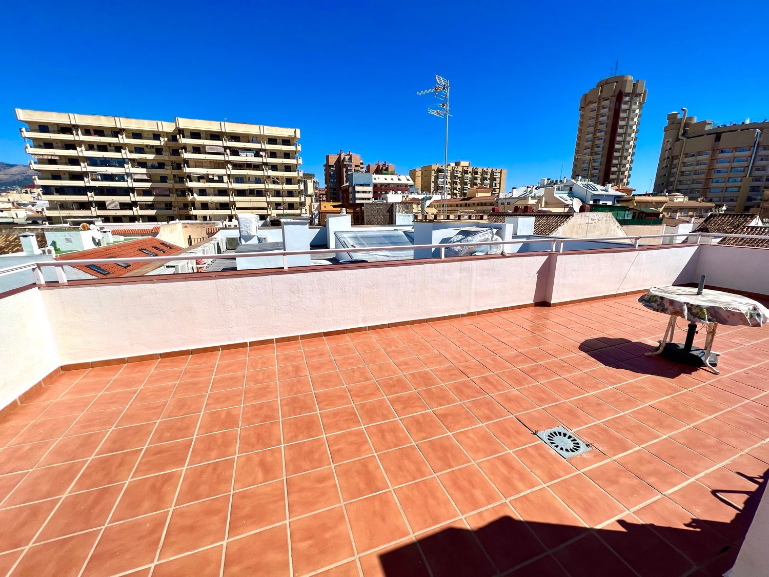 Precioso ático en el centro de Fuengirola