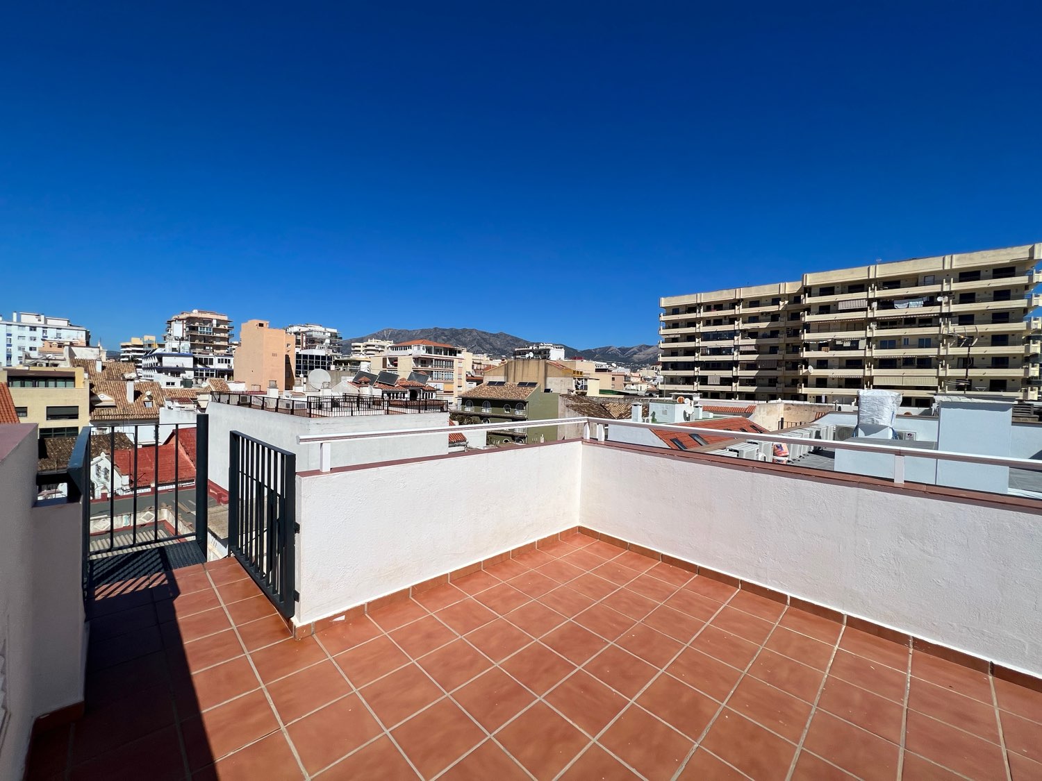 Precioso ático en el centro de Fuengirola