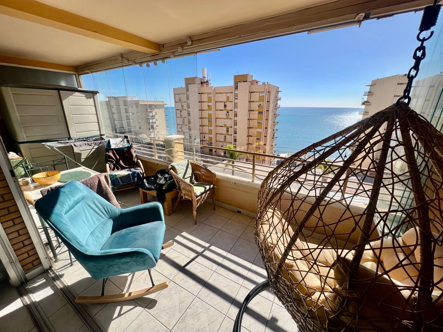 Appartement en vente à Carvajal - Las Gaviotas (Fuengirola)