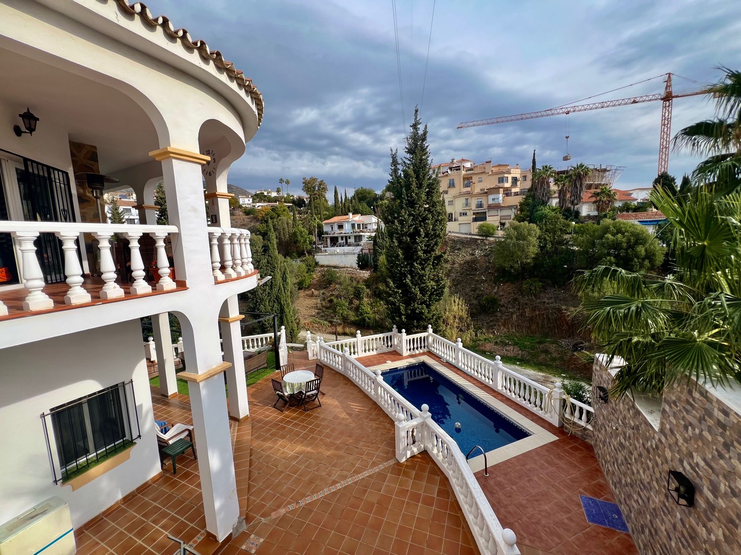 Villa for sale in Torreblanca del Sol (Fuengirola)