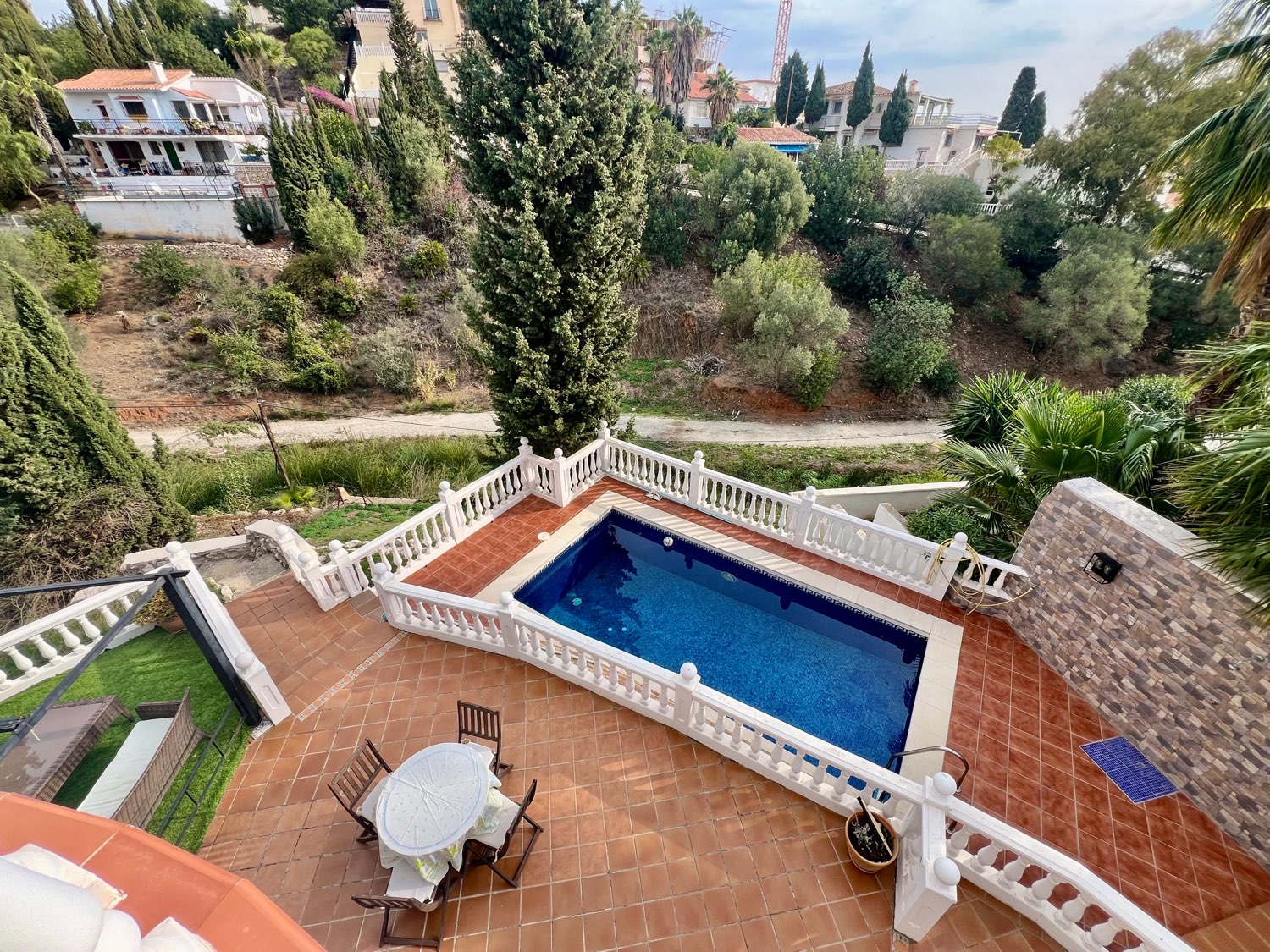 Villa for sale in Torreblanca del Sol (Fuengirola)