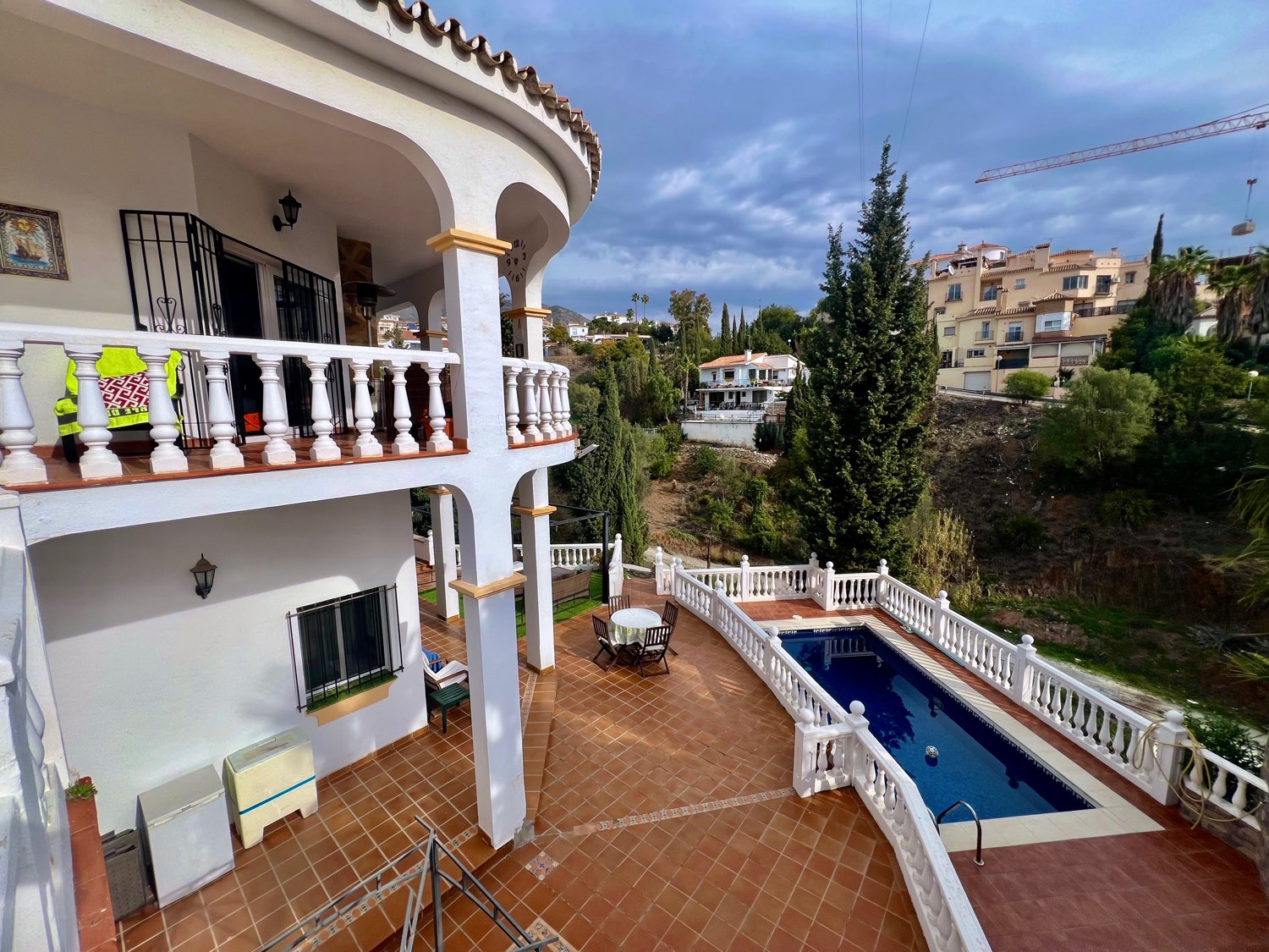 Vila en venda in Torreblanca del Sol (Fuengirola)