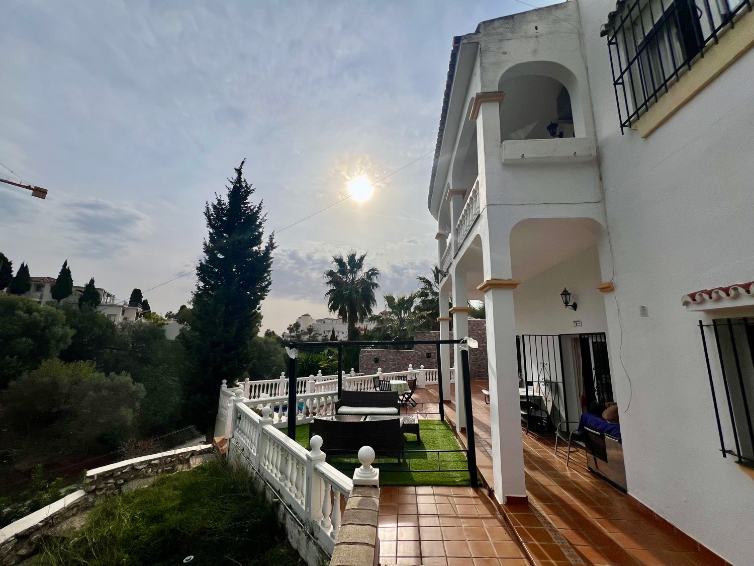 Villa in vendita a Torreblanca del Sol (Fuengirola)