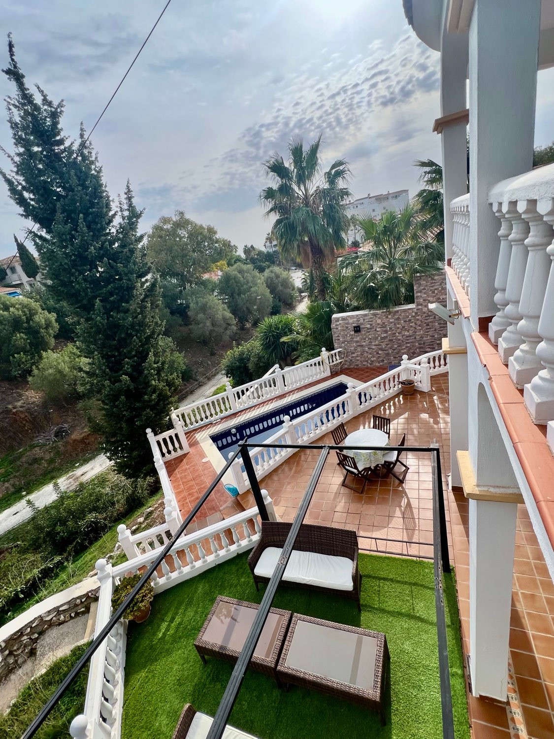 Villa for sale in Torreblanca del Sol (Fuengirola)