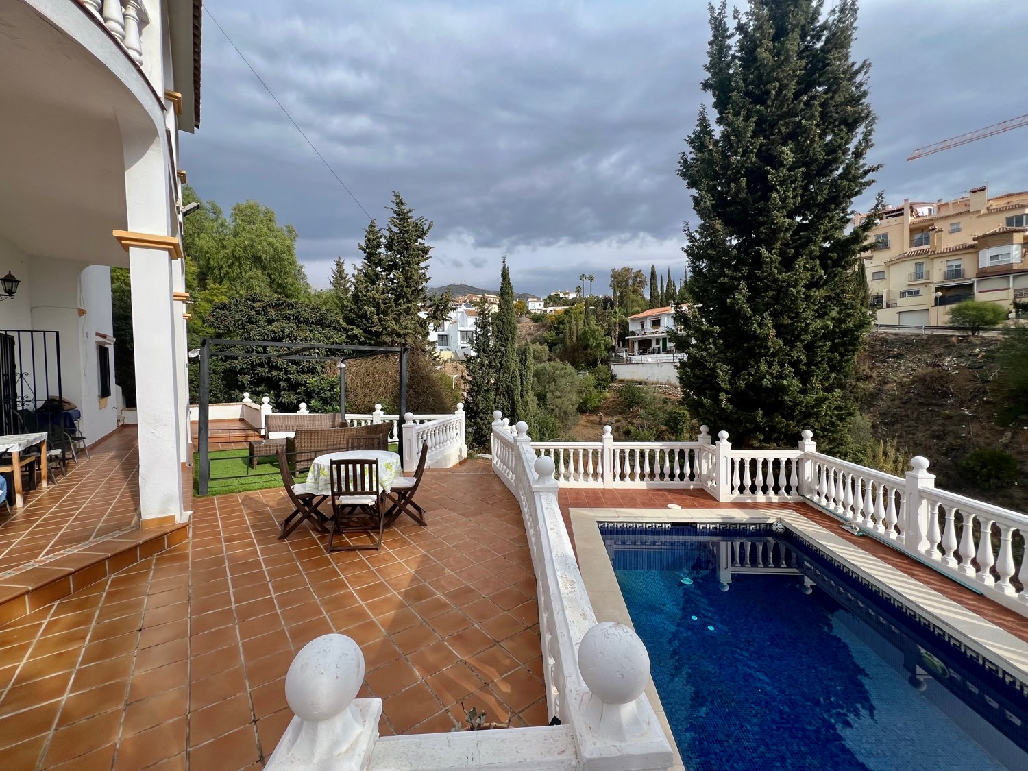 Villa til salg i Torreblanca del Sol (Fuengirola)