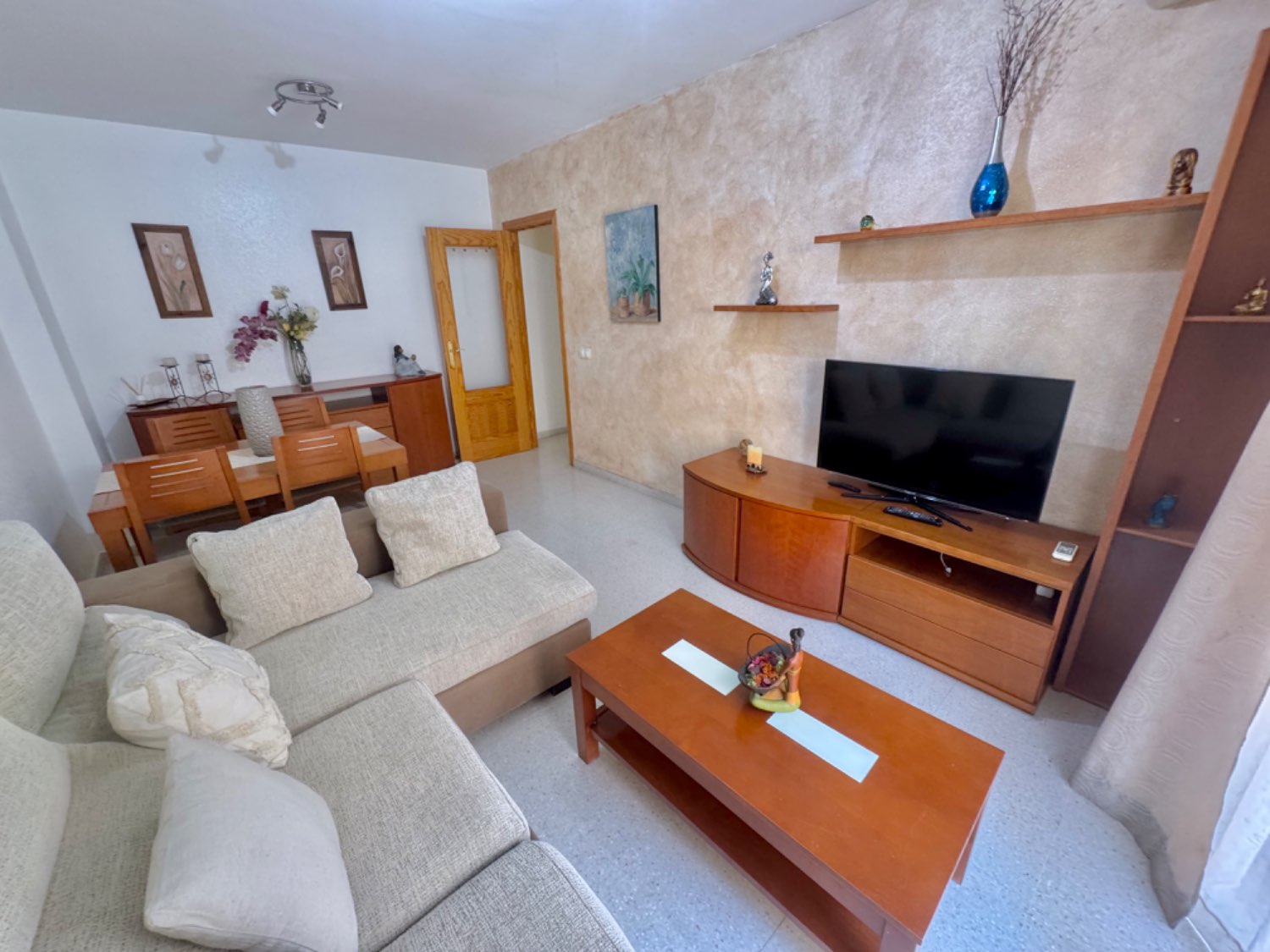 Piso en venta en Las Lagunas (Mijas)