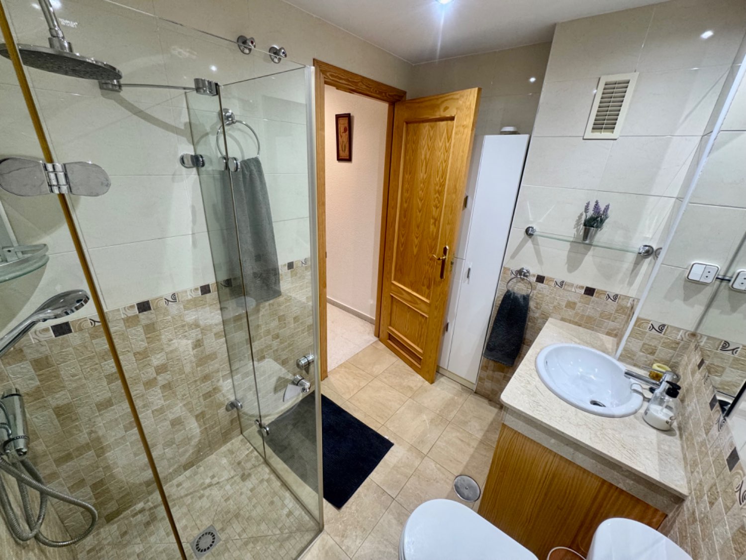 Piso en venta en Las Lagunas (Mijas)