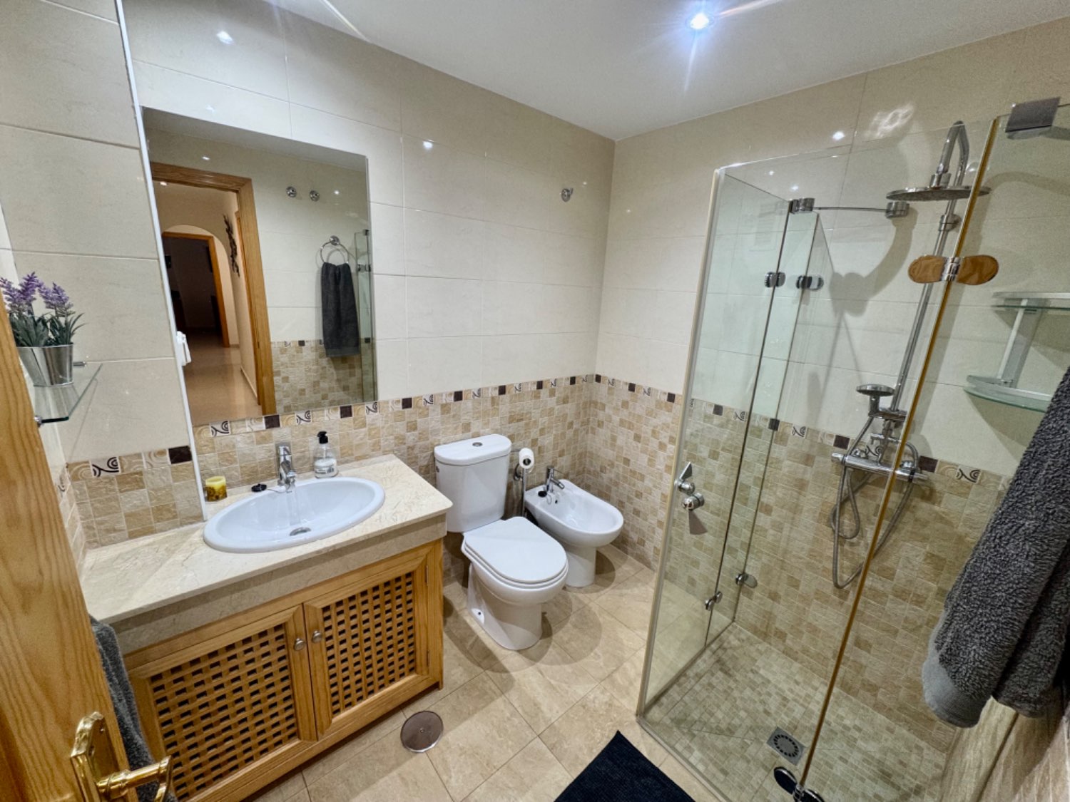 Piso en venta en Las Lagunas (Mijas)