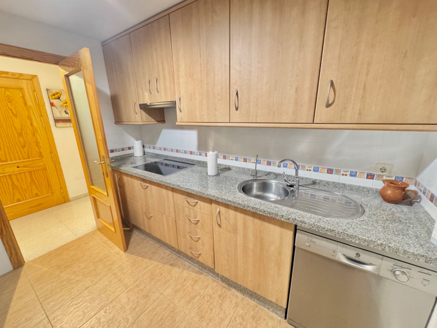 Piso en venta en Las Lagunas (Mijas)