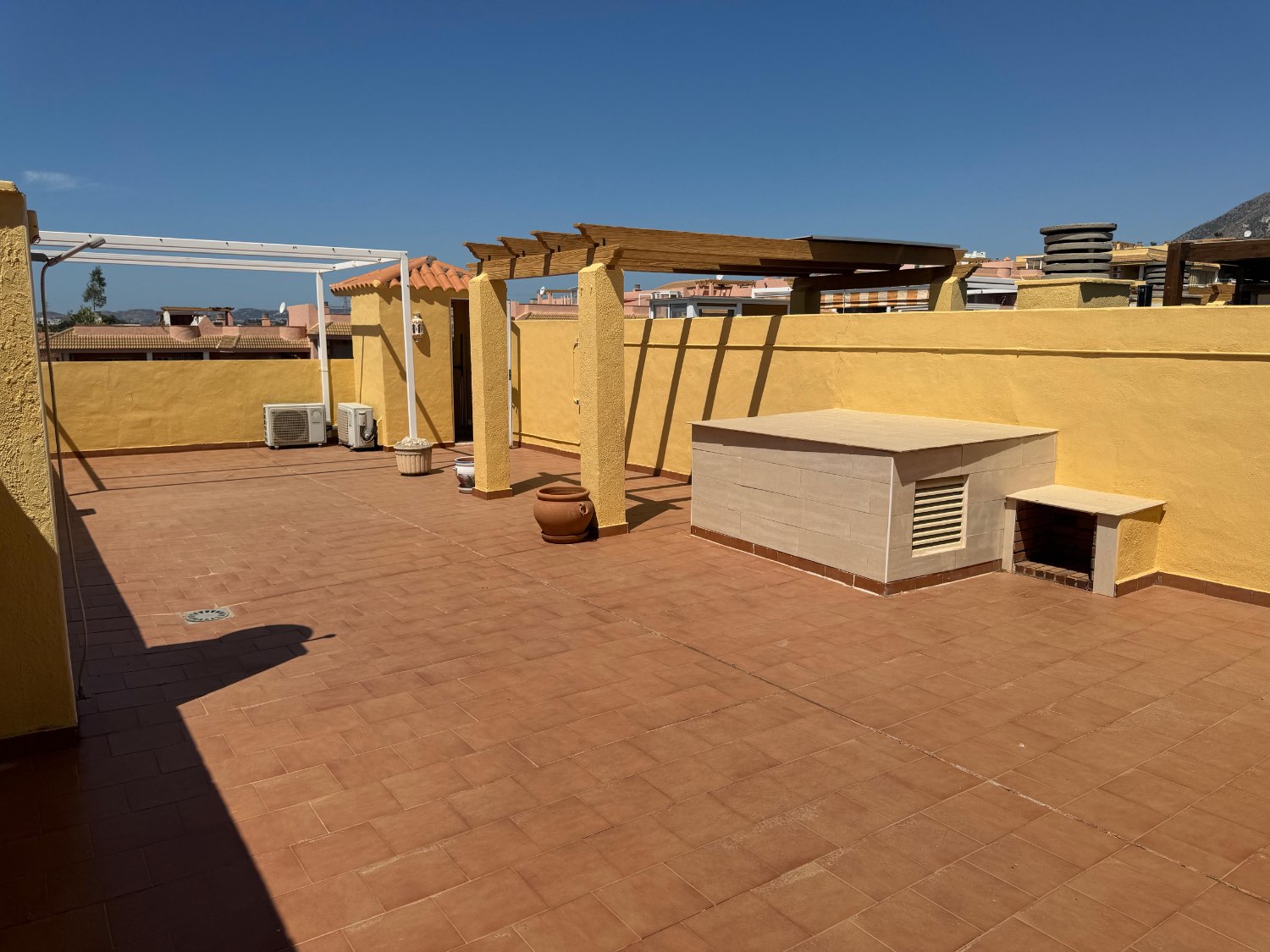Penthouse zur miete in Carvajal - Las Gaviotas (Fuengirola)