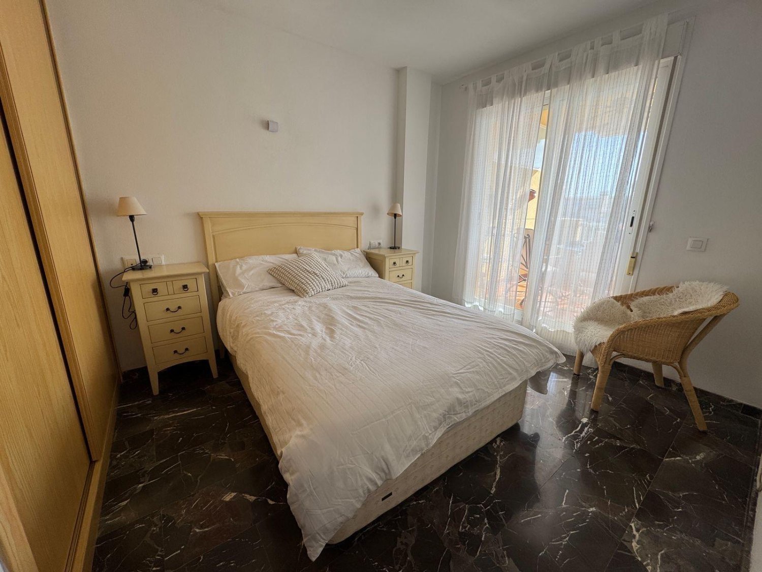 Penthouse zur miete in Carvajal - Las Gaviotas (Fuengirola)