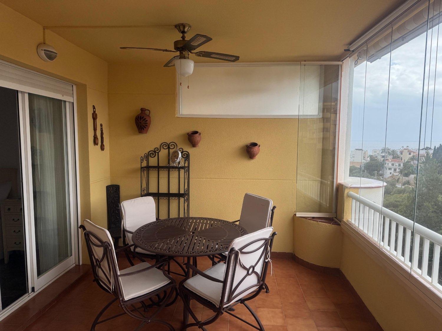 Penthouse zur miete in Carvajal - Las Gaviotas (Fuengirola)