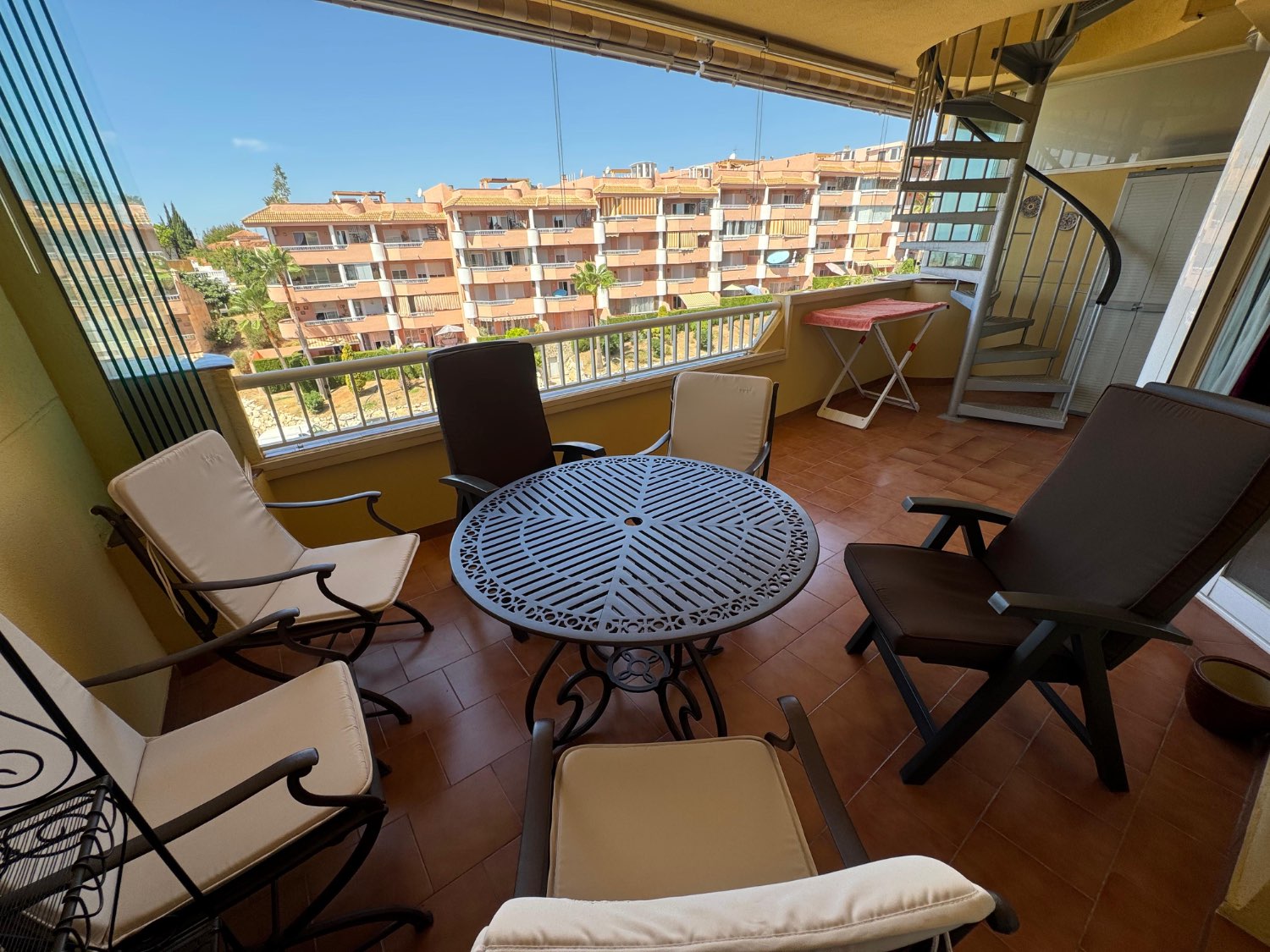 Penthouse zur miete in Carvajal - Las Gaviotas (Fuengirola)