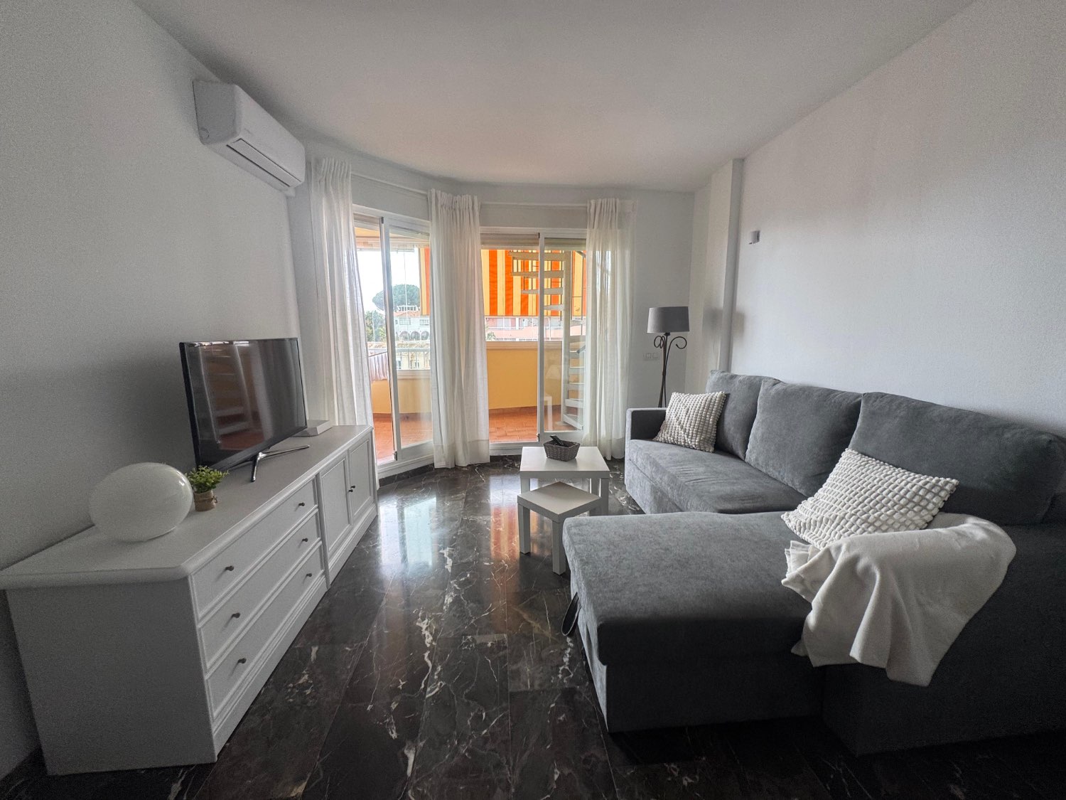 Penthouse zur miete in Carvajal - Las Gaviotas (Fuengirola)