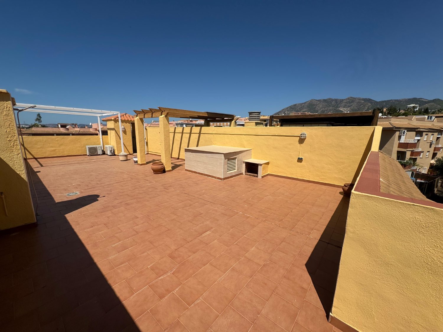 Penthouse zur miete in Carvajal - Las Gaviotas (Fuengirola)