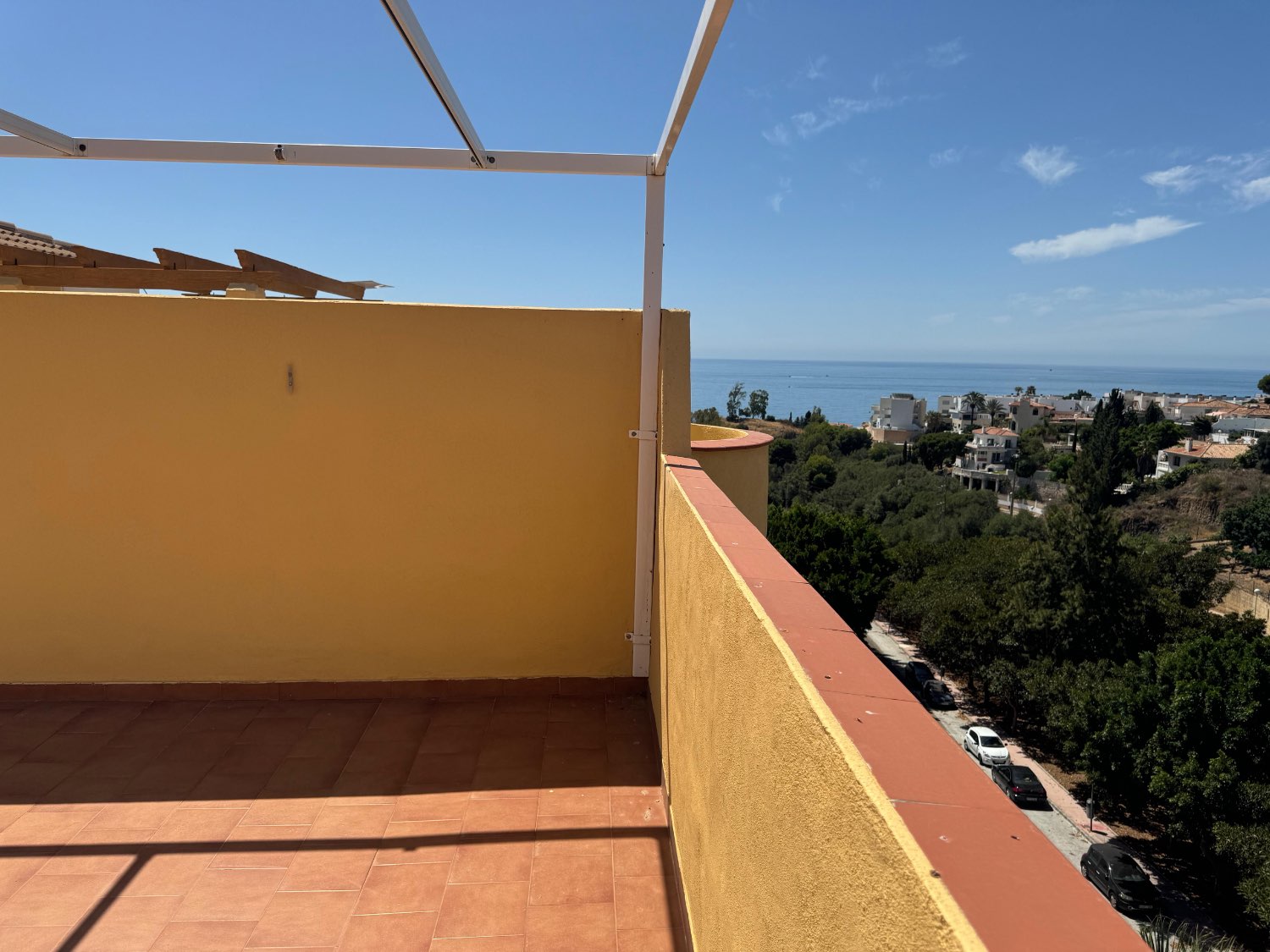 Penthouse zur miete in Carvajal - Las Gaviotas (Fuengirola)