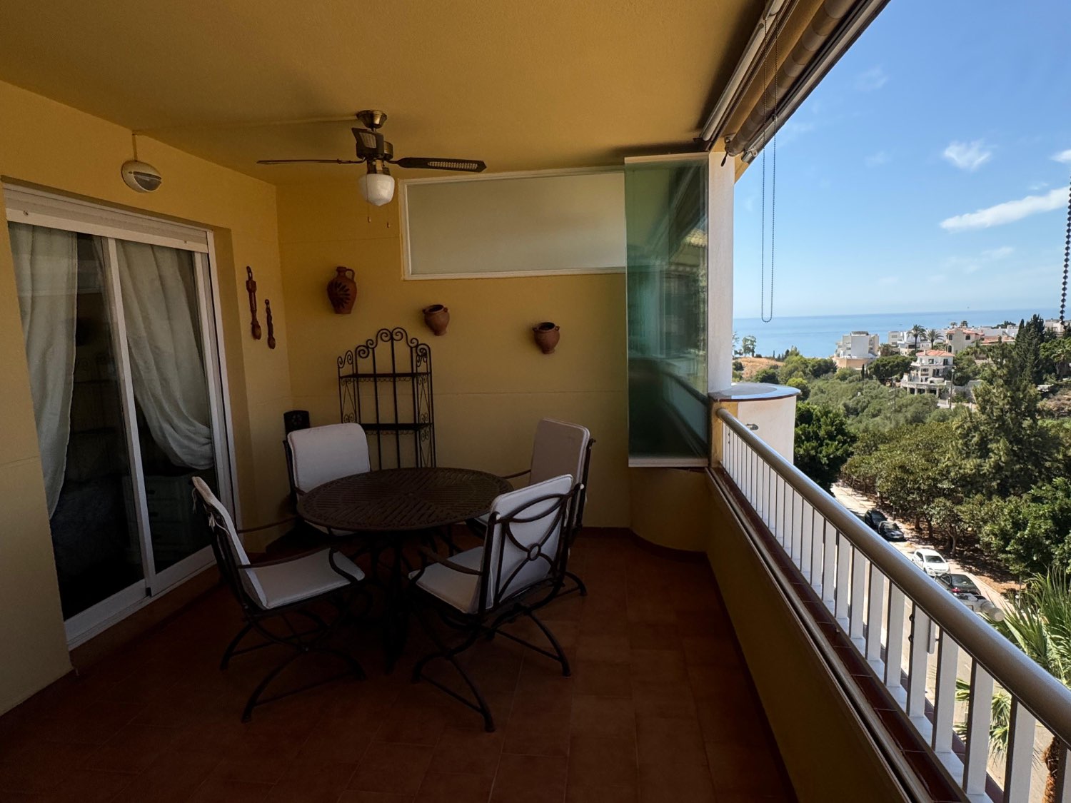 Penthouse zur miete in Carvajal - Las Gaviotas (Fuengirola)