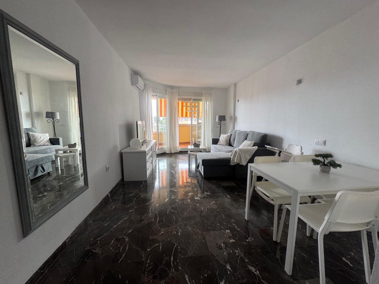 Penthouse zur miete in Carvajal - Las Gaviotas (Fuengirola)