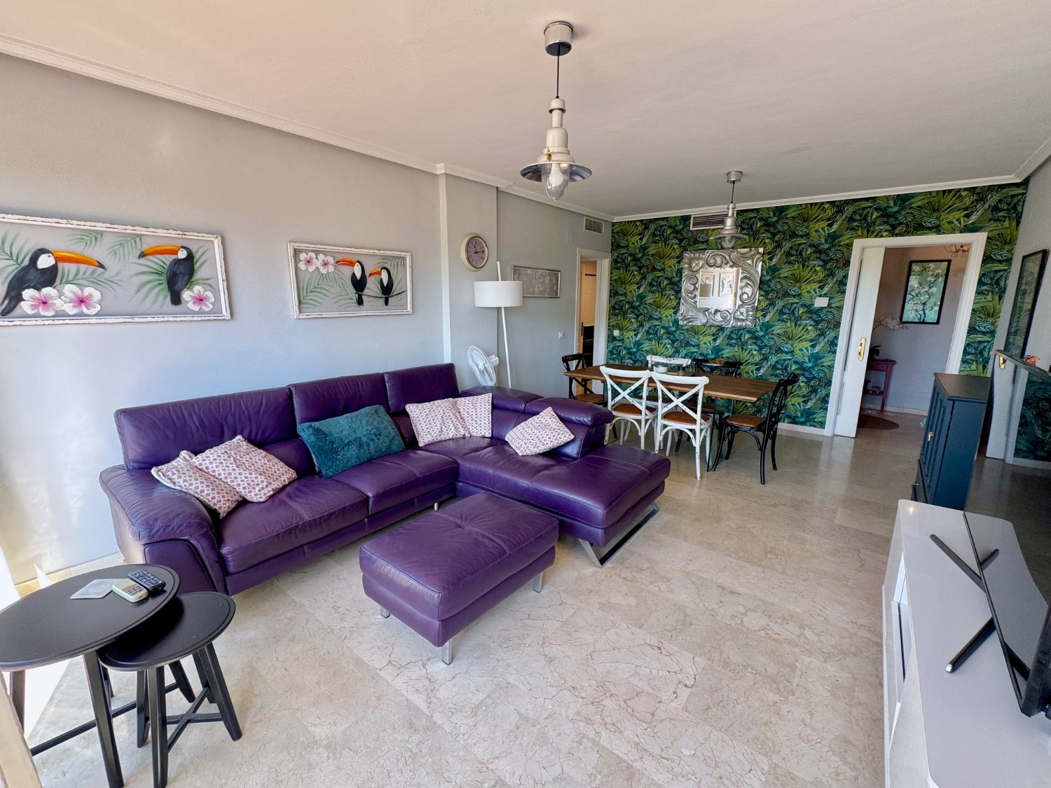 Piso en venta en Cortijo Torrequebrada (Benalmádena)