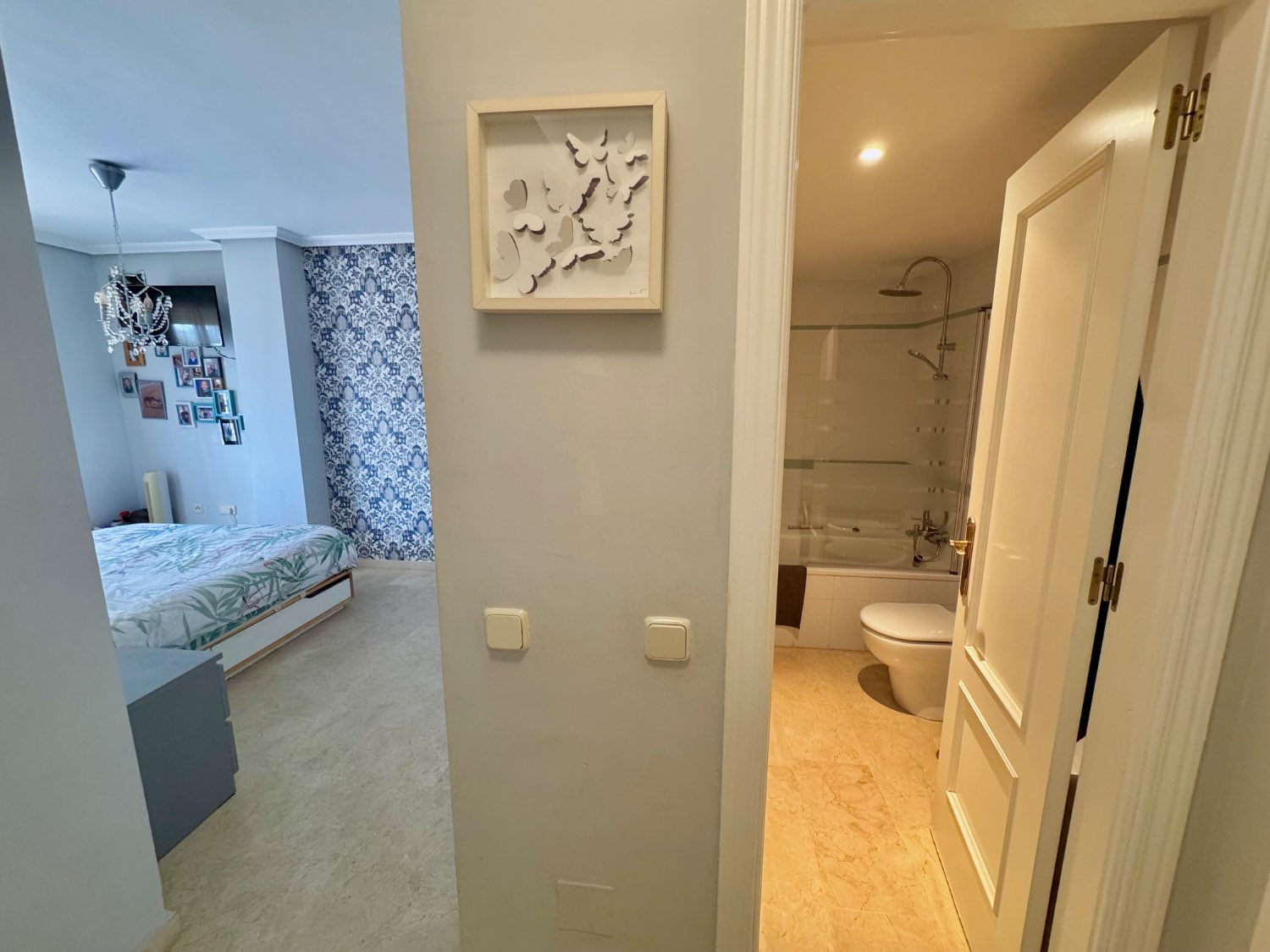 Piso en venta en Cortijo Torrequebrada (Benalmádena)