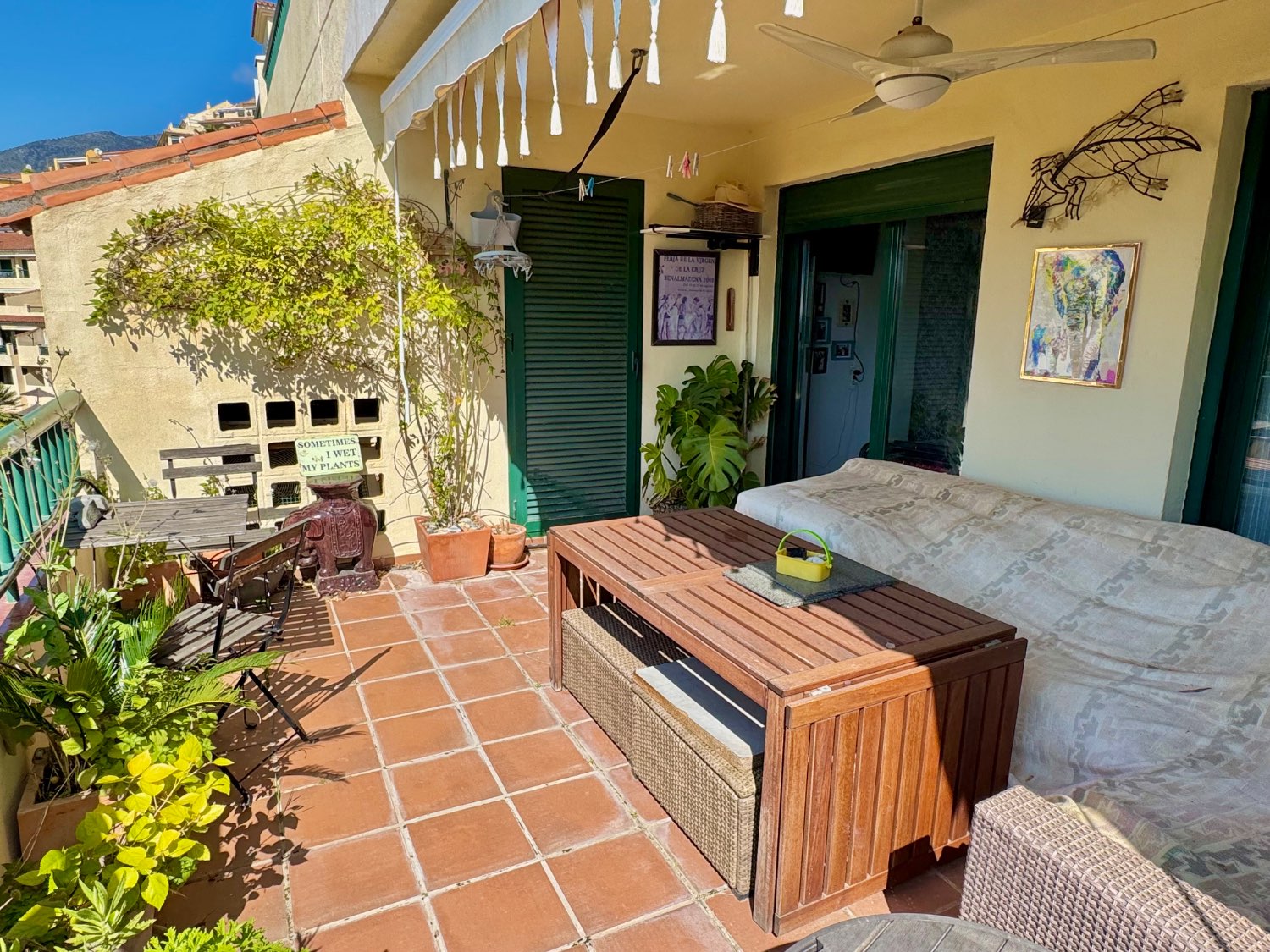 Piso en venta en Cortijo Torrequebrada (Benalmádena)