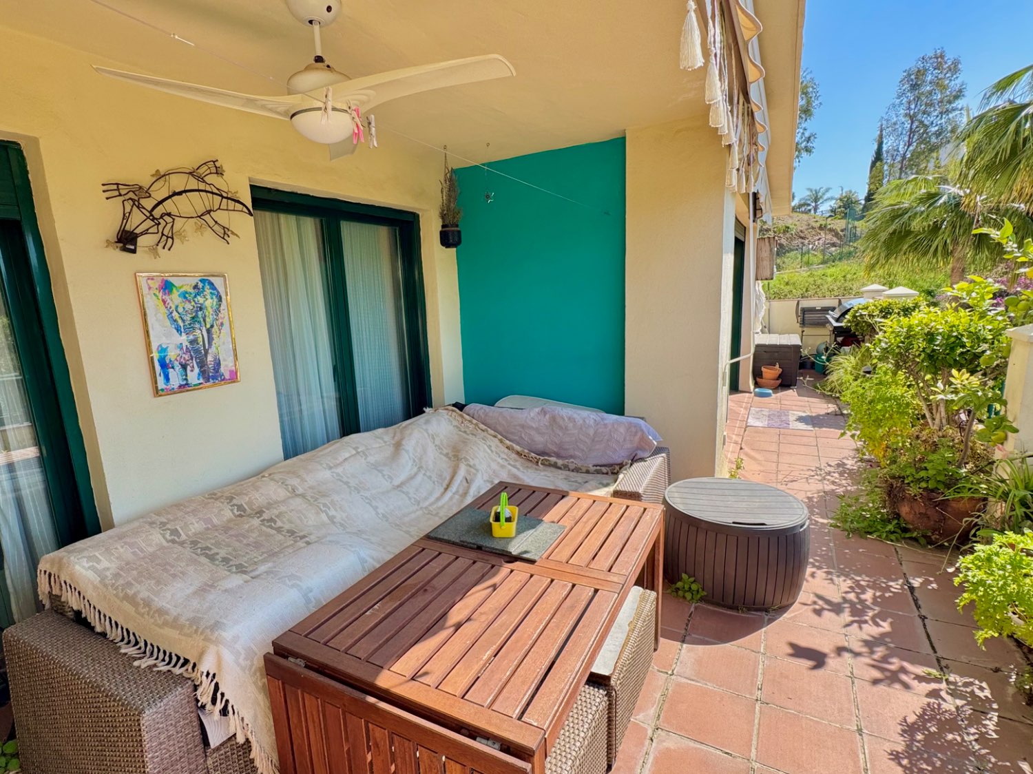 Piso en venta en Cortijo Torrequebrada (Benalmádena)