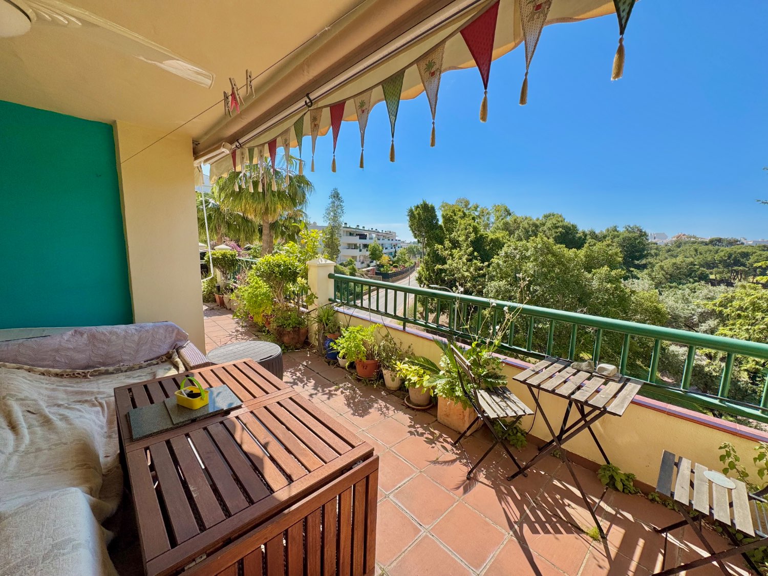 Piso en venta en Cortijo Torrequebrada (Benalmádena)