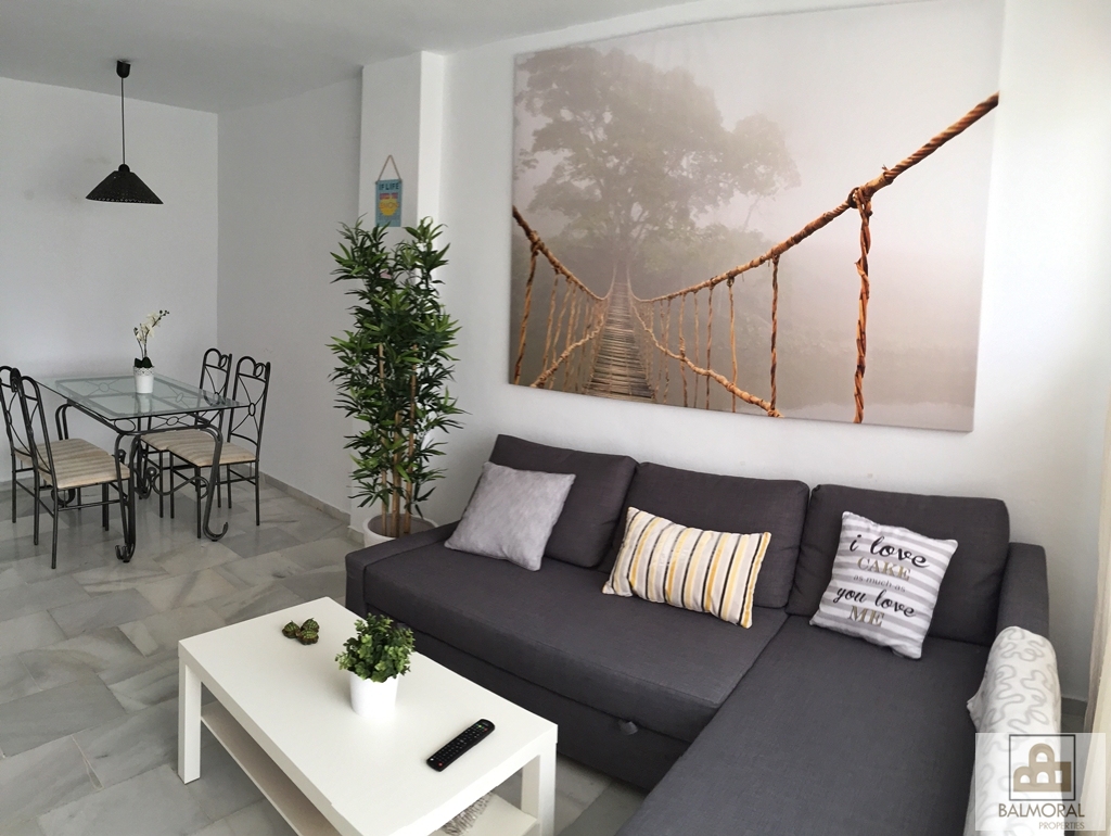 Penthouse for sale in Mijas
