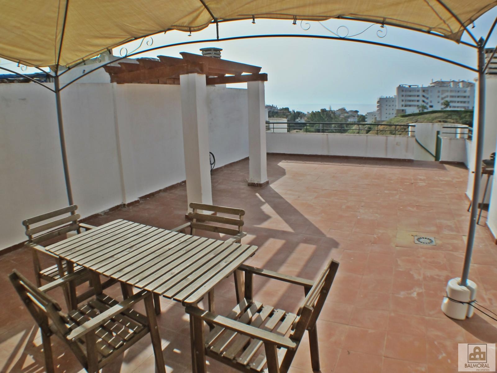 Penthouse for sale in Mijas
