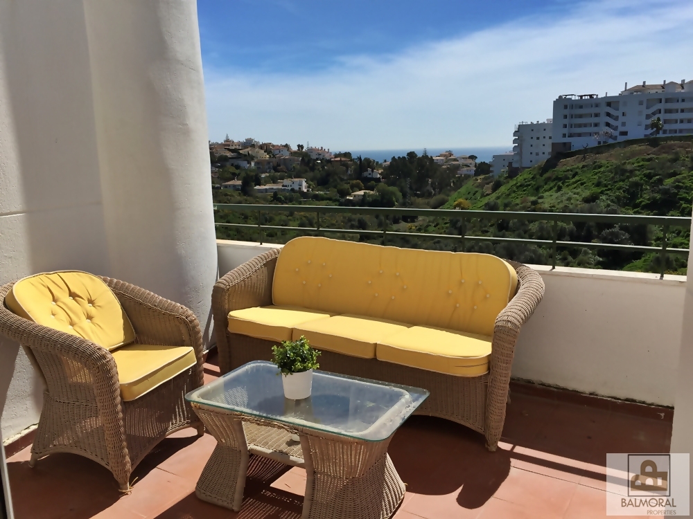 Penthouse for sale in Mijas